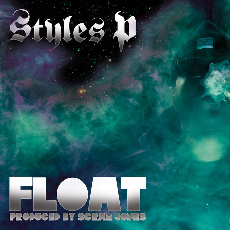 Styles P - Float [Cloud Colored Vinyl]