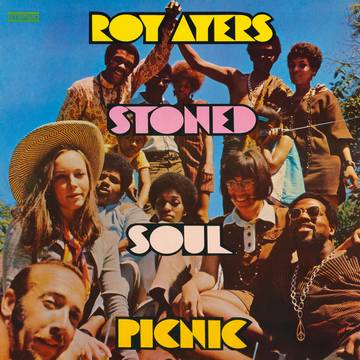 Roy Ayers - Stoned Soul Picnic [Splatter Colored Vinyl]