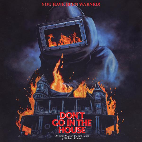 Richard Einhorn - Don't Go In The House [Colored Vinyl]
