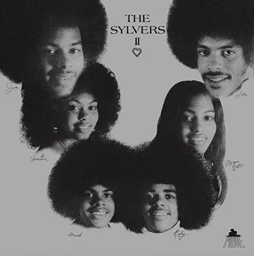 The Sylvers - The Sylvers II
