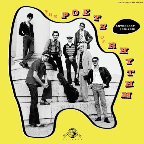 [DAMAGED CORNERS] Poets Of Rhythm - The Anthology 1992-2003