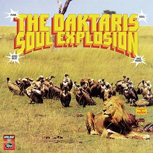 The Daktaris - Soul Explosion