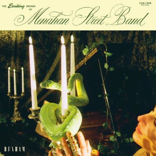 Menahan Street Band - The Exciting Sounds of Menahan Street Band [Exclusive Green Vinyl]