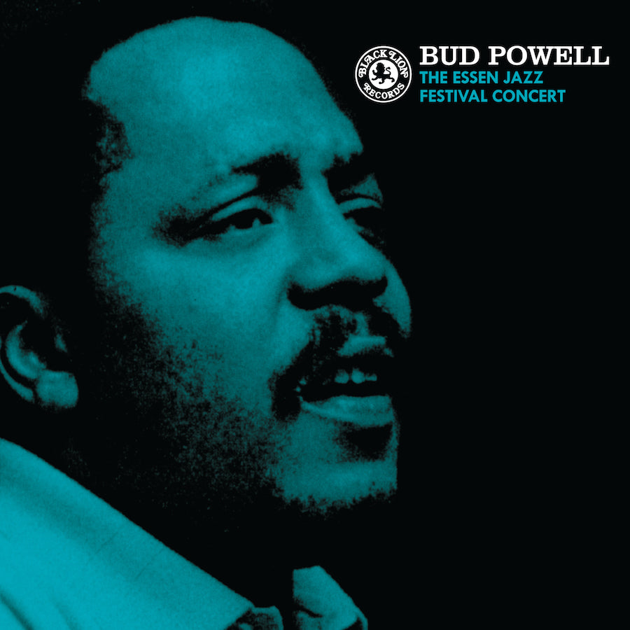 Bud Powell - The Essen Jazz Festival Concert [Indie-Exclusive White & Green Swirl Vinyl]