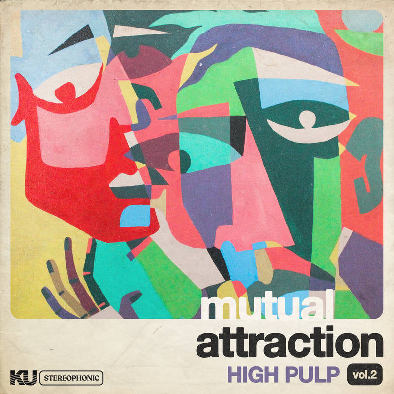 High Pulp - Mutual Attraction Vol. 2