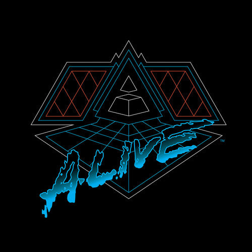 Daft Punk - Alive 2007 [180g]