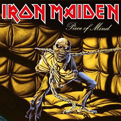 Iron Maiden - Piece of Mind [Import]