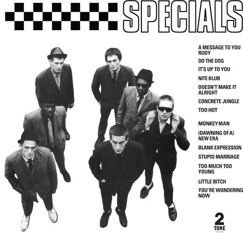 The Specials - The Specials