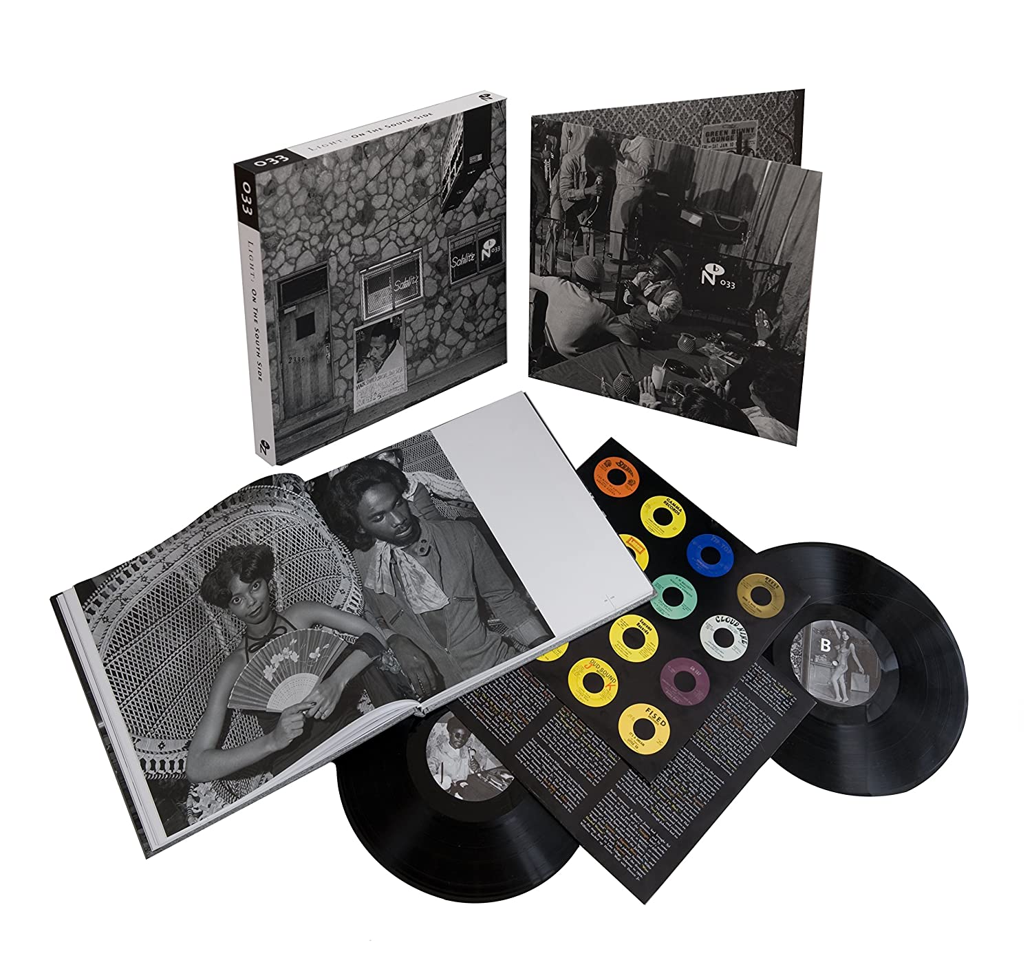 Various Artists - Light: On The South Side [2LP]