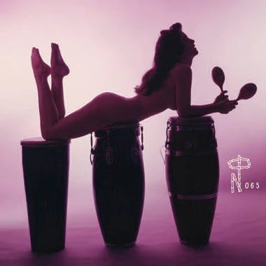 Various - Technicolor Paradise: Rhum Rhapsodies & Other Exotic Delights [3-lp Box Set] [Blue Oasis Vinyl]