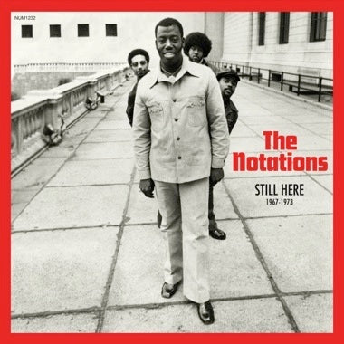 Notations - Still Here: 1967-1973 [Red Vinyl]