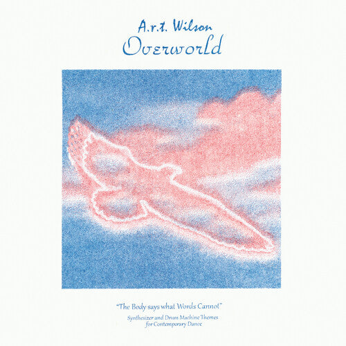 A.R.T. Wilson - Overworld [Blue Vinyl]