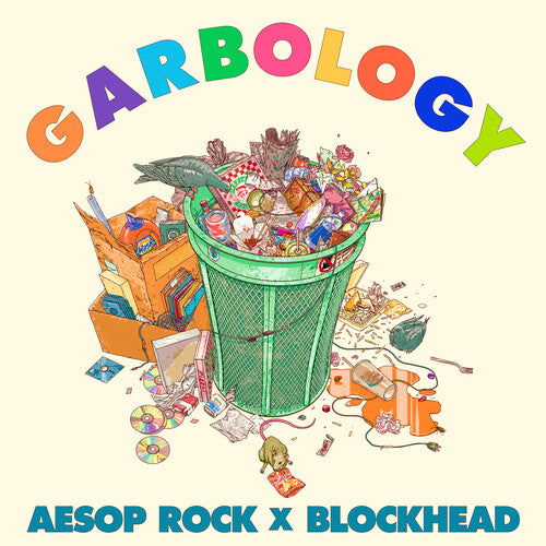 Aesop Rock - Garbology [Colored Vinyl]