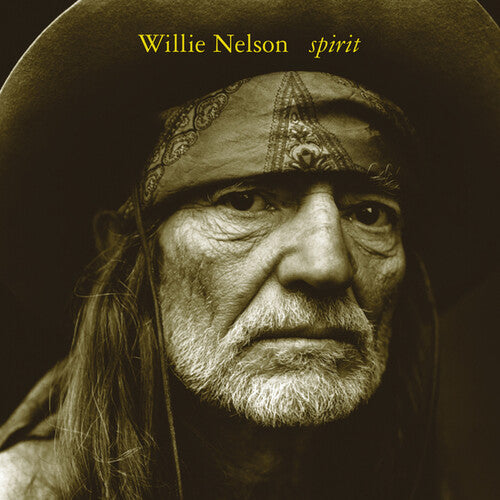 Willie Nelson - Spirit