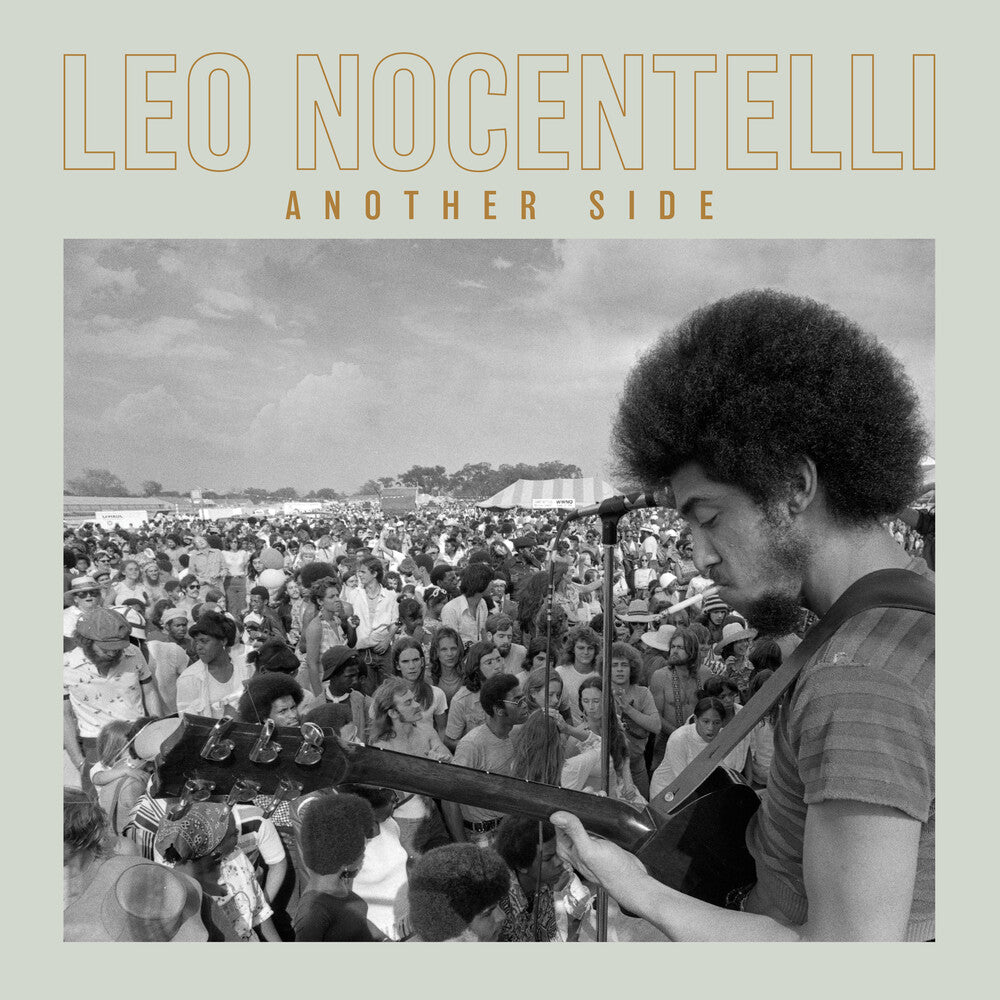 Leo Nocentelli - Another Side [Clear Vinyl] [LIMIT 1 PER CUSTOMER]