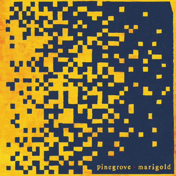Pinegrove - Marigold [Black Vinyl]