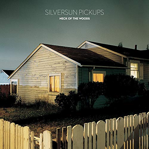Silversun Pickups - Neck Of The Woods [Yellow Vinyl]