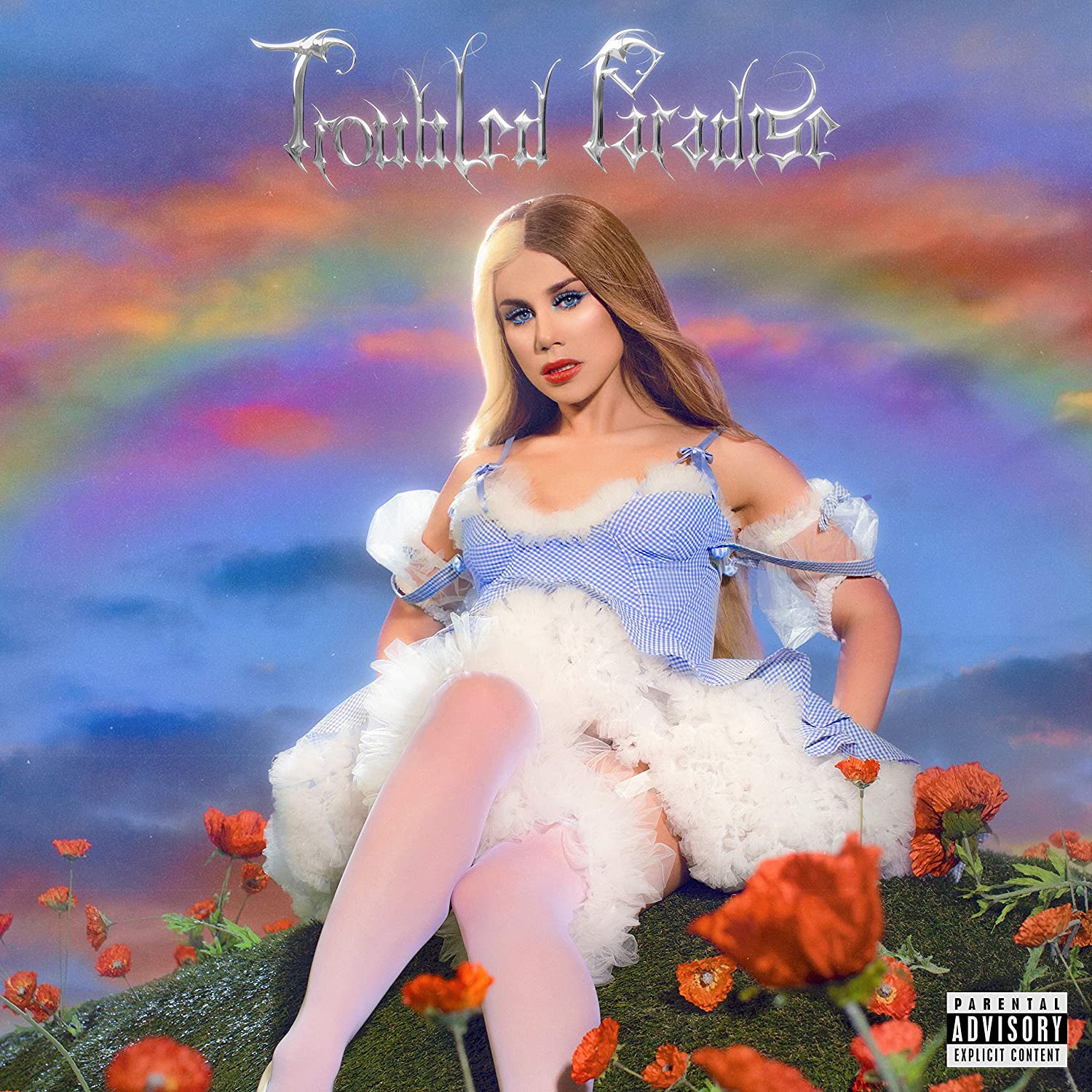 Slayyyter - Troubled Paradise [Clear Vinyl]