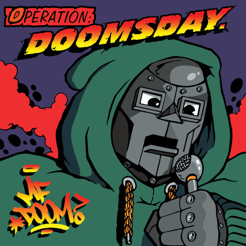 MF Doom - Operation Doomsday [LIMIT 1 PER CUSTOMER]
