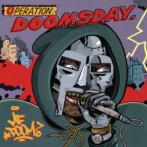 MF Doom - Operation Doomsday [LIMIT 1 PER CUSTOMER]