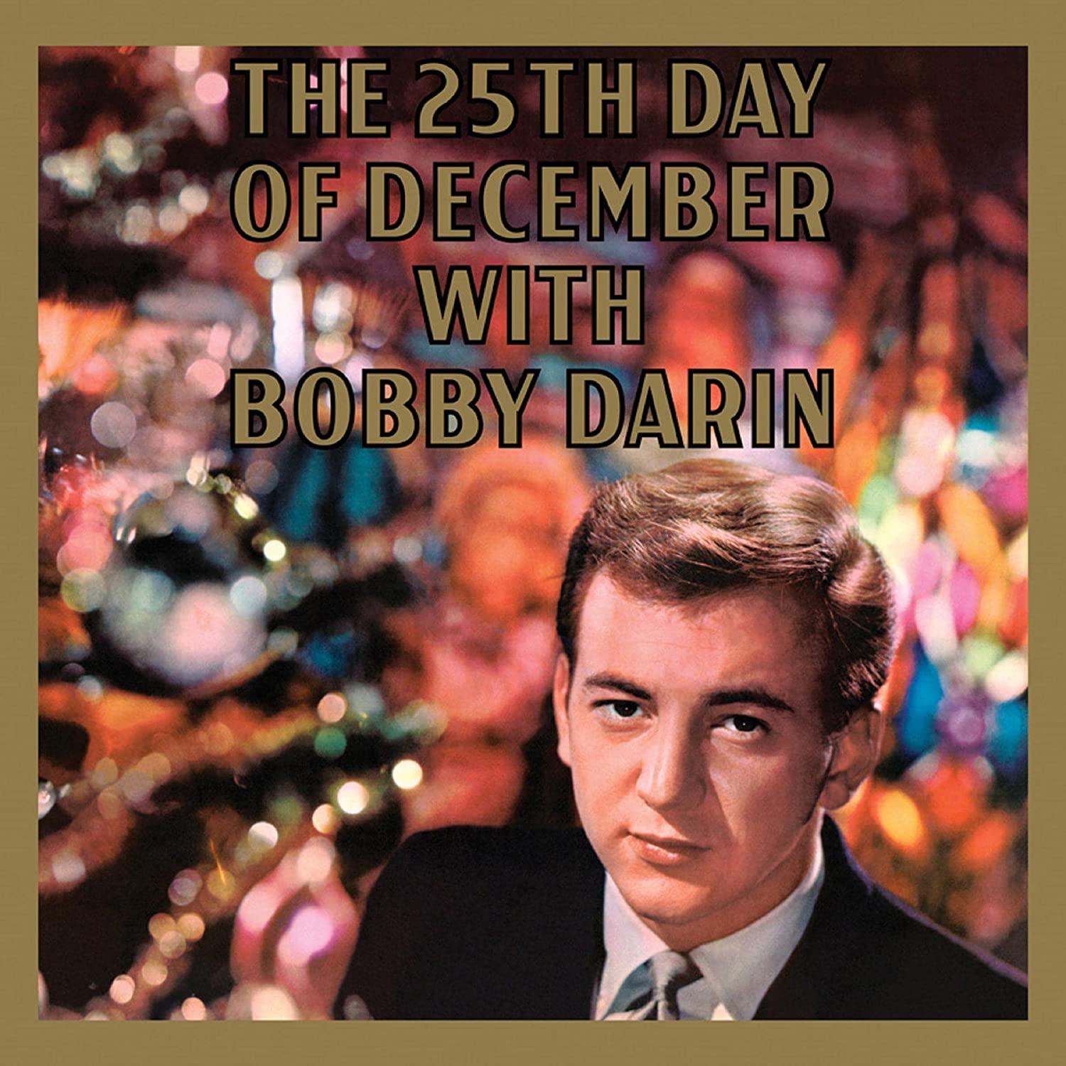 Bobby Darin - The 25th Day of December