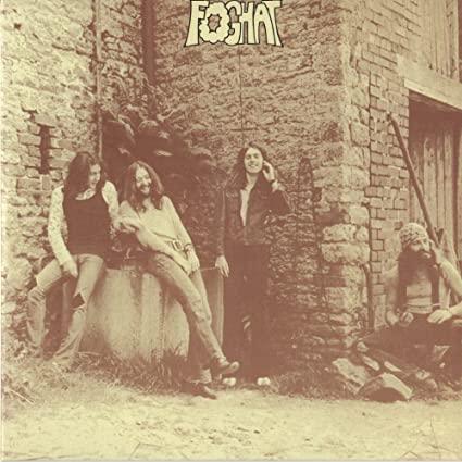 Foghat - Foghat (Anniversary Edition) [Clear Blue Vinyl]