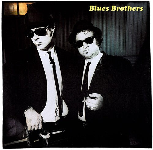 The Blues Brothers - Briefcase Full of Blues (Anniversary Edition) [Gold Vinyl]