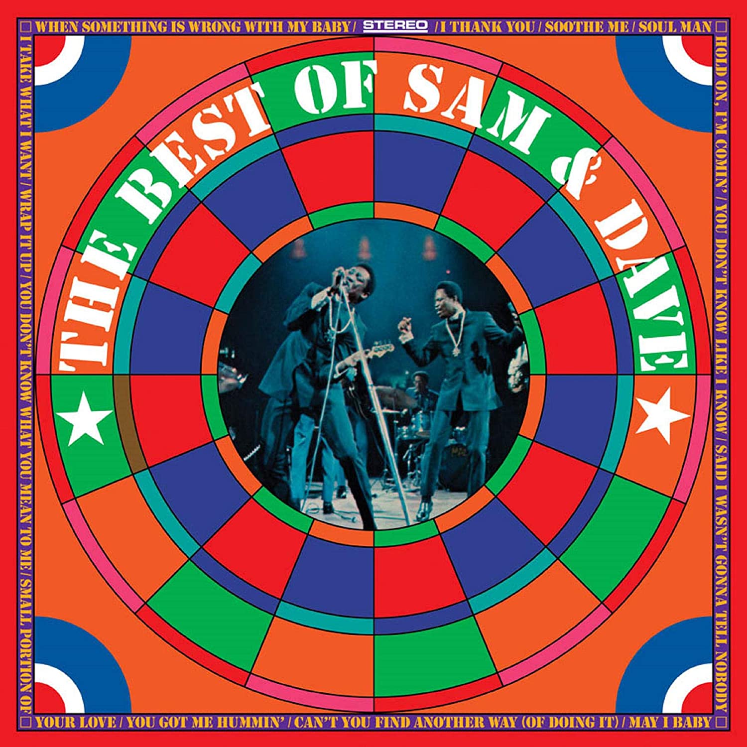Sam & Dave - Best Of Sam & Dave [Gold Vinyl]