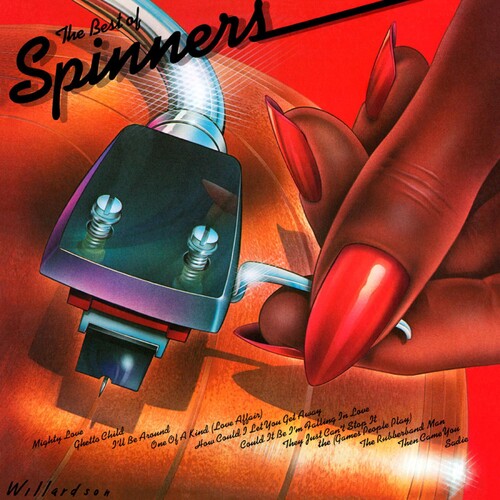 The Spinners - The Best of The Spinners [Gold Vinyl]