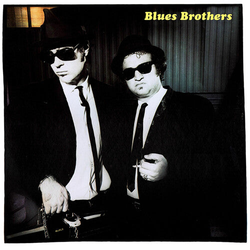 The Blues Brothers - Briefcase Full Of Blues [Blue Vinyl]