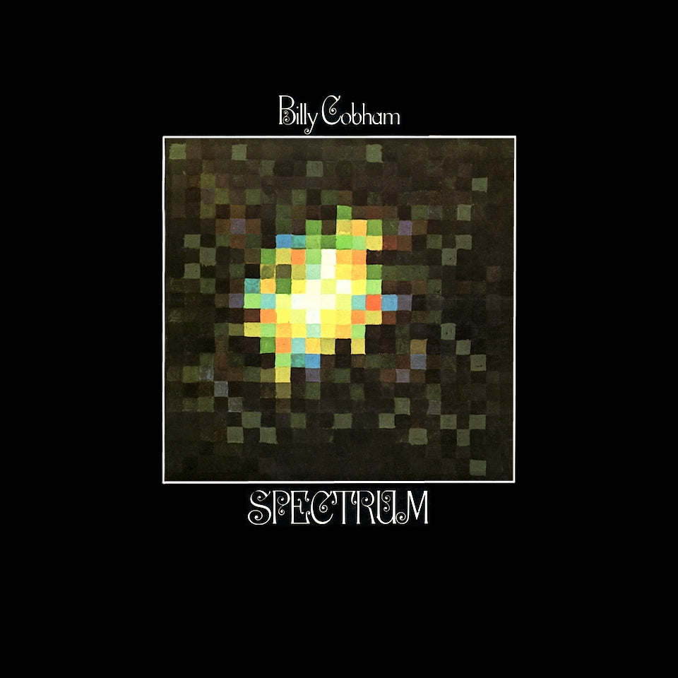 Billy Cobham - Spectrum [Red Vinyl]