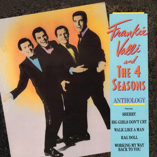 Frankie Valli & the Four Seasons - Anthology [2-lp]