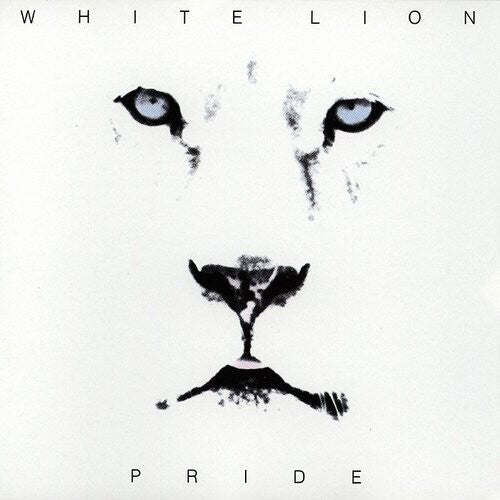 White Lion - Pride (Anniversary Edition) [White Vinyl]