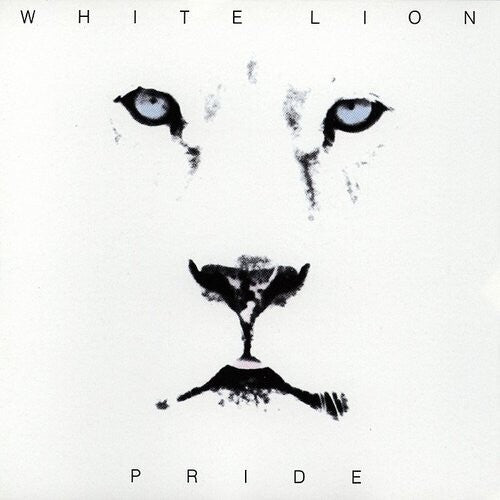 [DAMAGED] White Lion - Pride (Anniversary Edition) [White Vinyl]
