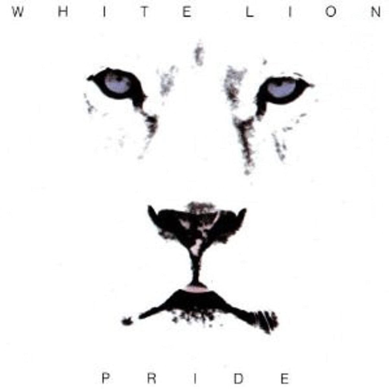White Lion - Pride [Turquoise Vinyl]
