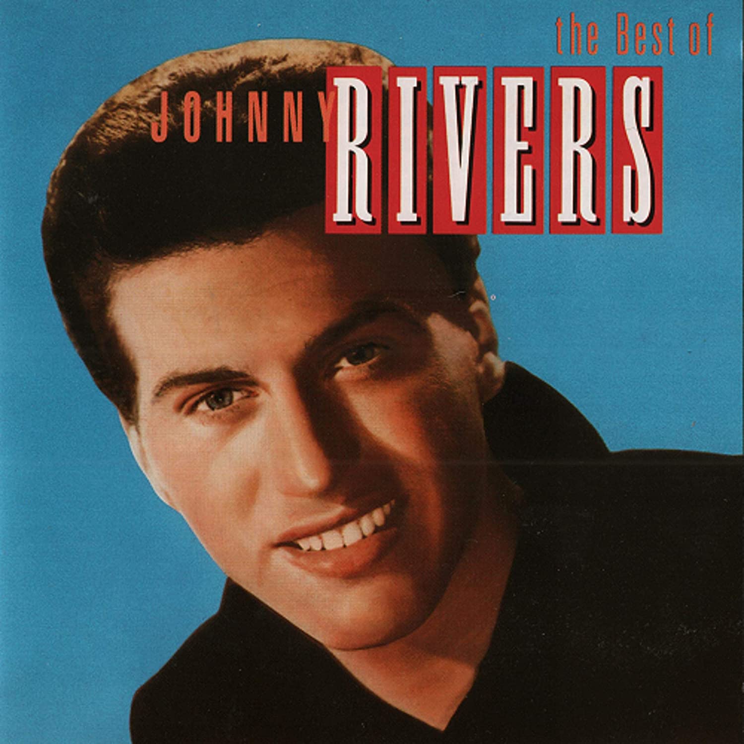 Johnny Rivers - Best Of Johnny Rivers - Greatest Hits
