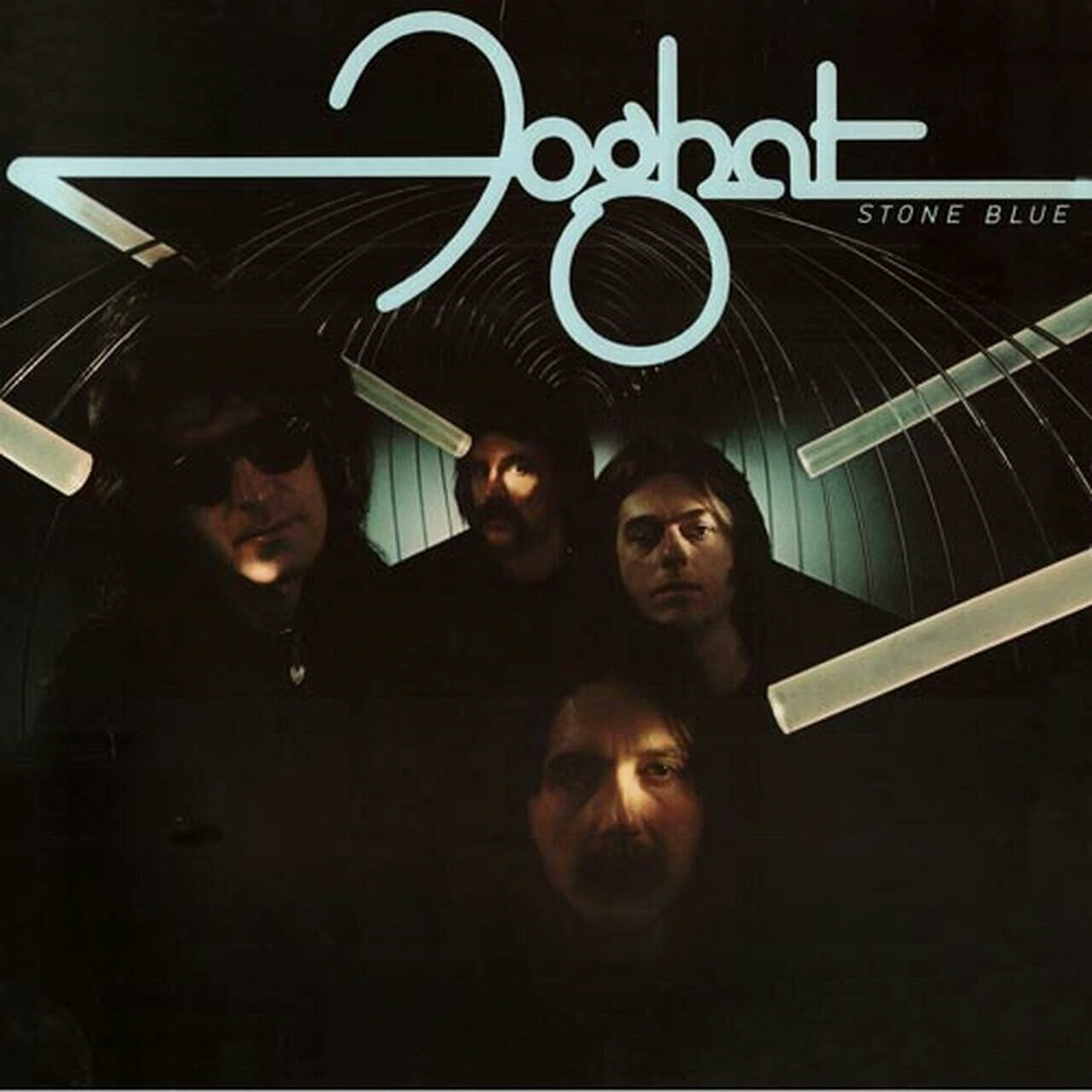 Foghat - Stone Blue [Blue Vinyl]