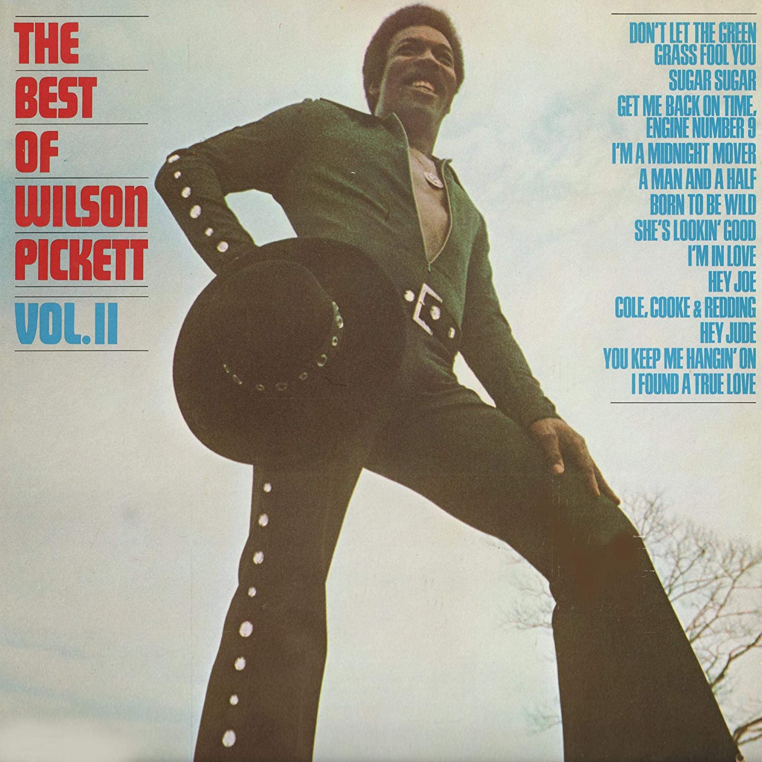 Wilson Pickett - The Best of Wilson Pickett: Volume Two