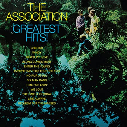 The Association - The Association's Greatest Hits [Yellow Vinyl]