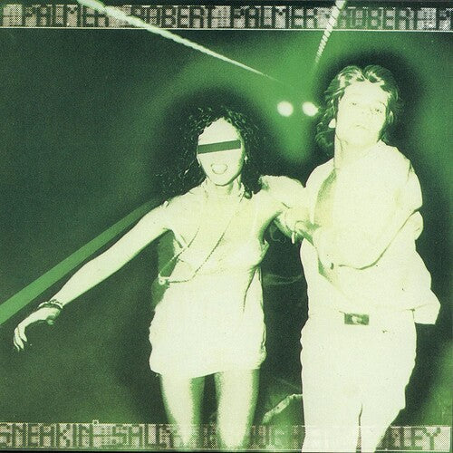 [DAMAGED] Robert Palmer - Sneakin' Sally Through The Alley [Green Vinyl]