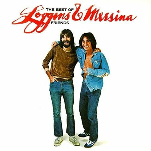 Loggins & Messina - Best Of Friends - Greatest Hits [Red Vinyl]