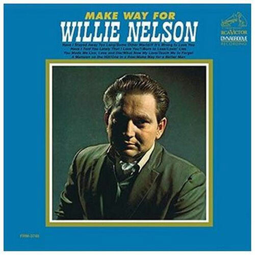 Willie Nelson - Make Way For Willie Nelson [Blue Vinyl]