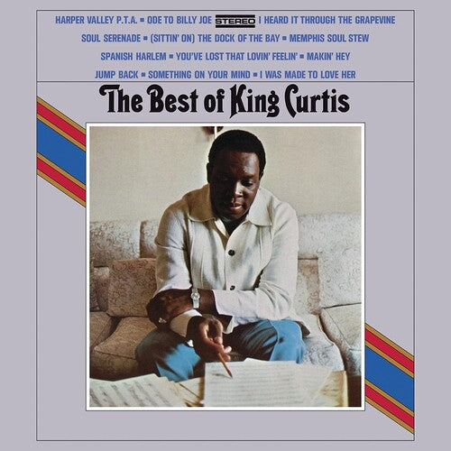 King Curtis - The Best Of King Curtis