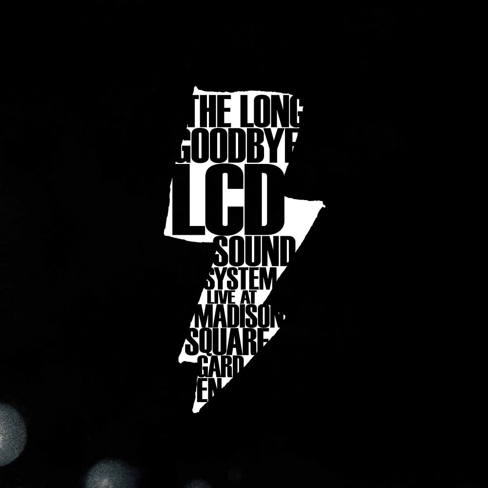 LCD Soundsystem - The Long Goodbye (Live At Madison Square Garden) [Indie-Exclusive 5-lp] [LIMIT 1 PER CUSTOMER]