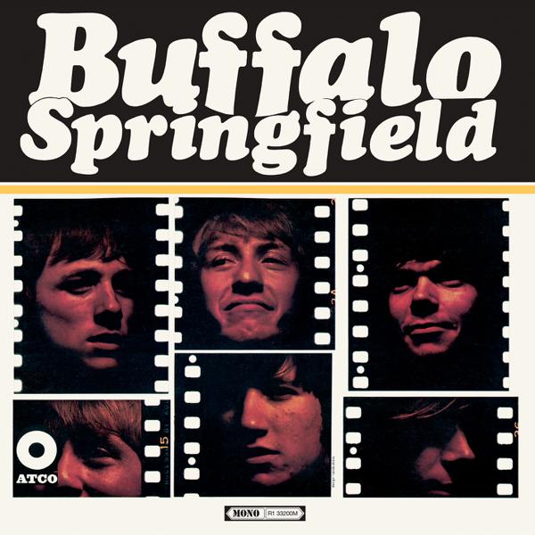 Buffalo Springfield - Buffalo Springfield [Mono] [SYEOR 2019 Exclusive]