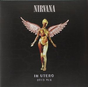 [DAMAGED] Nirvana - In Utero (2013 Mix)