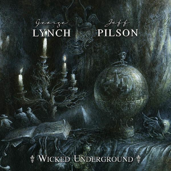 George Lynch - Wicked Underground [Clear Vinyl]