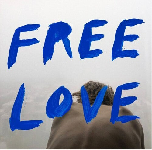 Sylvan Esso - Free Love [Black Vinyl]