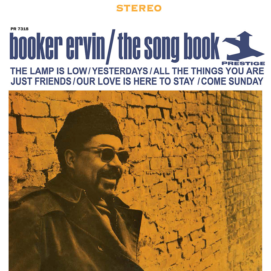 Booker Ervin - The Song Book