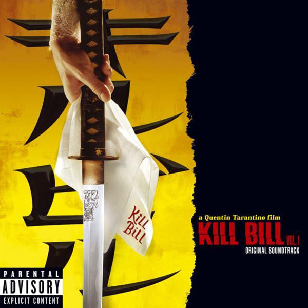 Various - Kill Bill Vol. 1 (Original Soundtrack)
